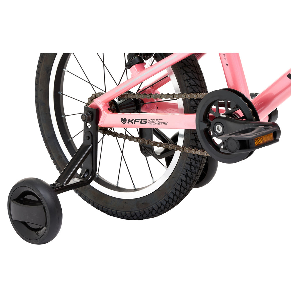 Welt Teddy 16 2026 Milky Pink Kids Bike