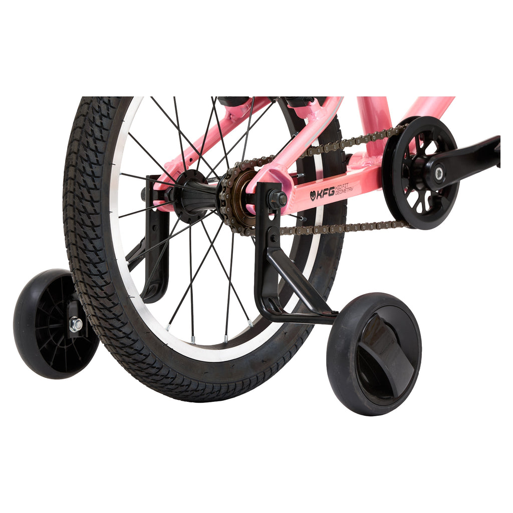 Welt Teddy 16 2026 Milky Pink Kids Bike