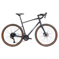 Vélo gravel Welt Voyager 2.0 2026 Gris Armure