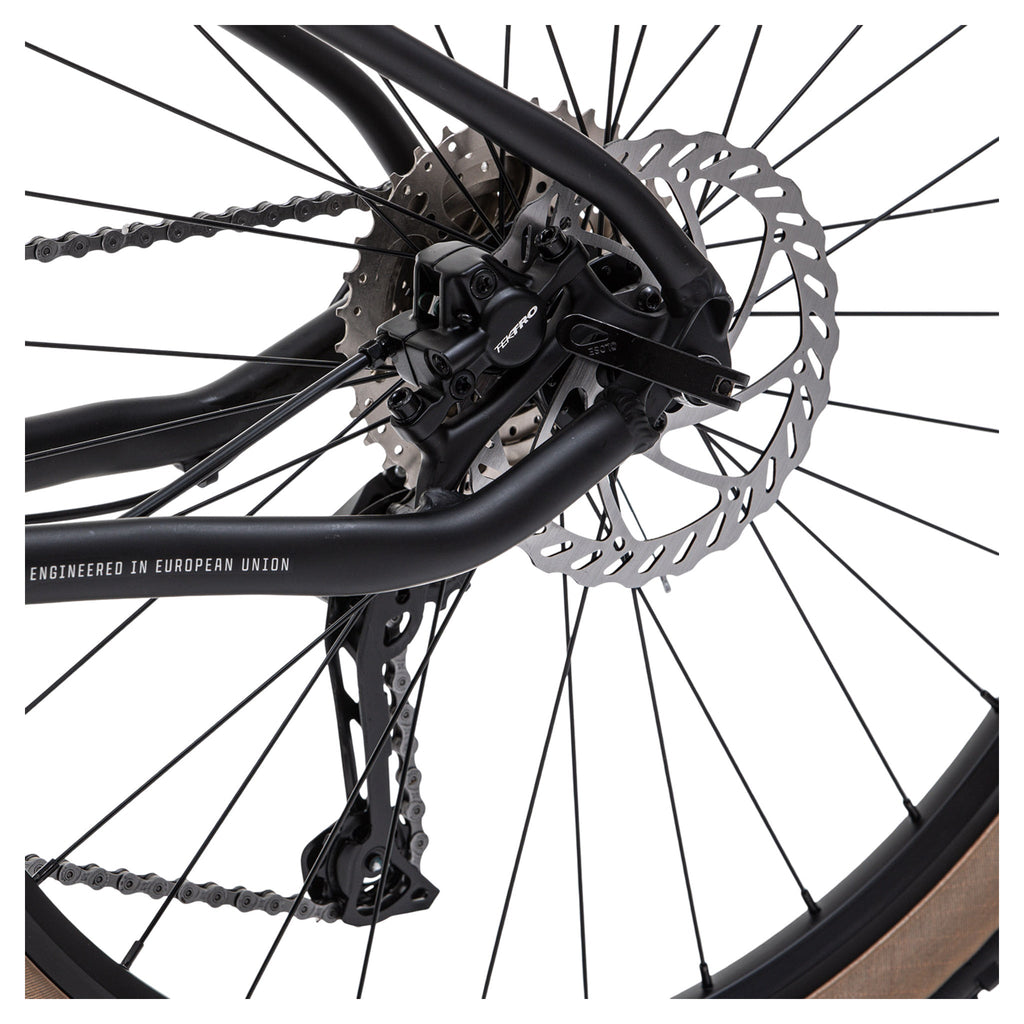 Vélo enfant Welt Yourock 2.0 26 HD 2026 Gris Fonce