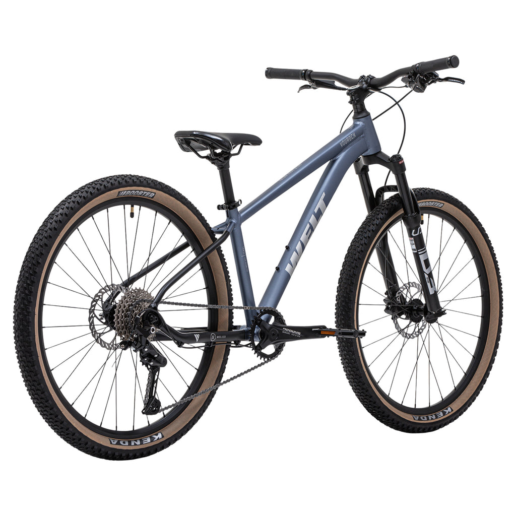 Vélo enfant Welt Yourock 2.0 26 HD 2026 Gris Fonce