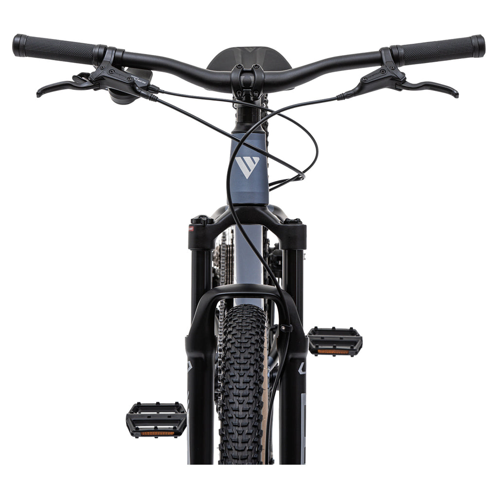 Vélo enfant Welt Yourock 2.0 26 HD 2026 Gris Fonce