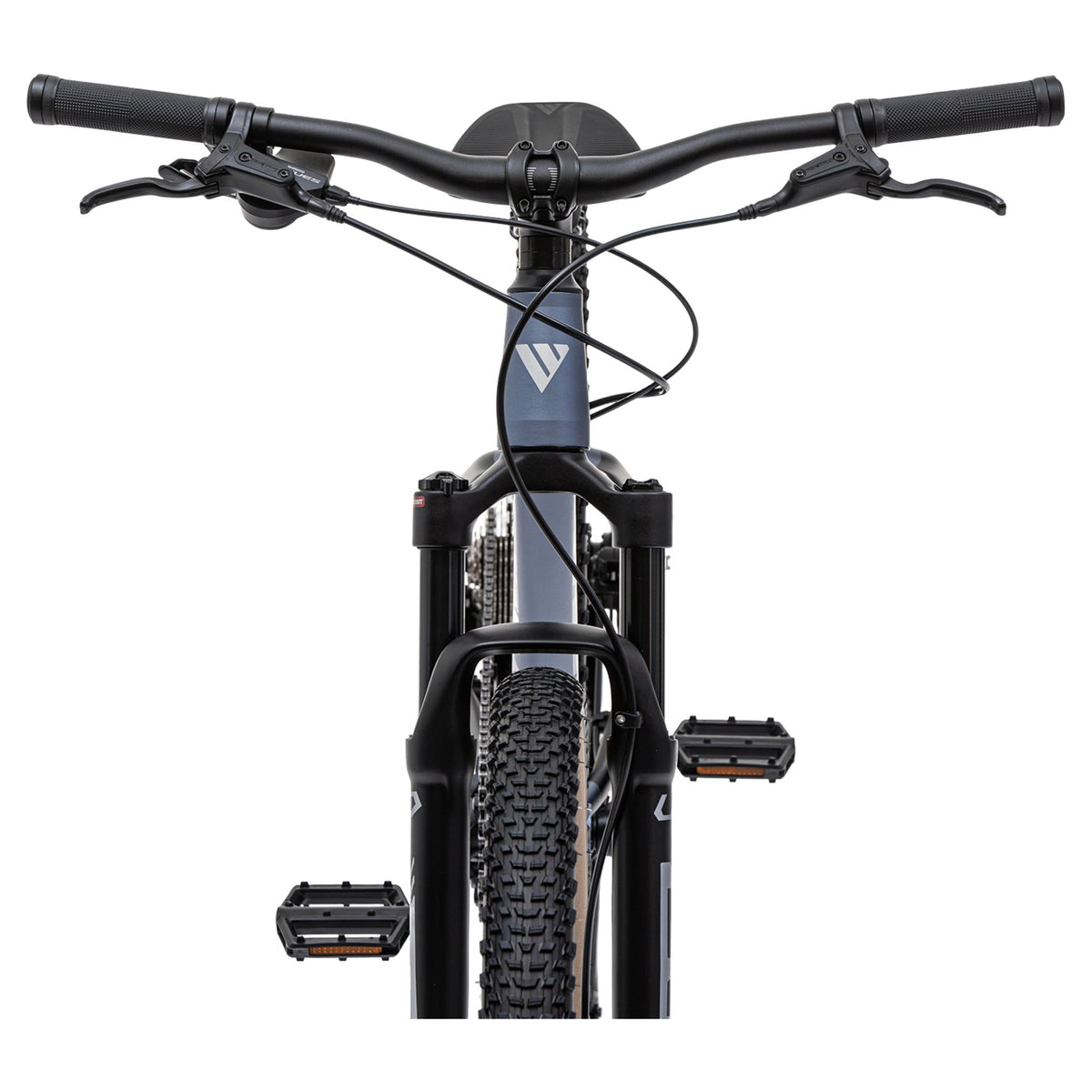 Vélo enfant Welt Yourock 2.0 26 HD 2026 Gris Fonce