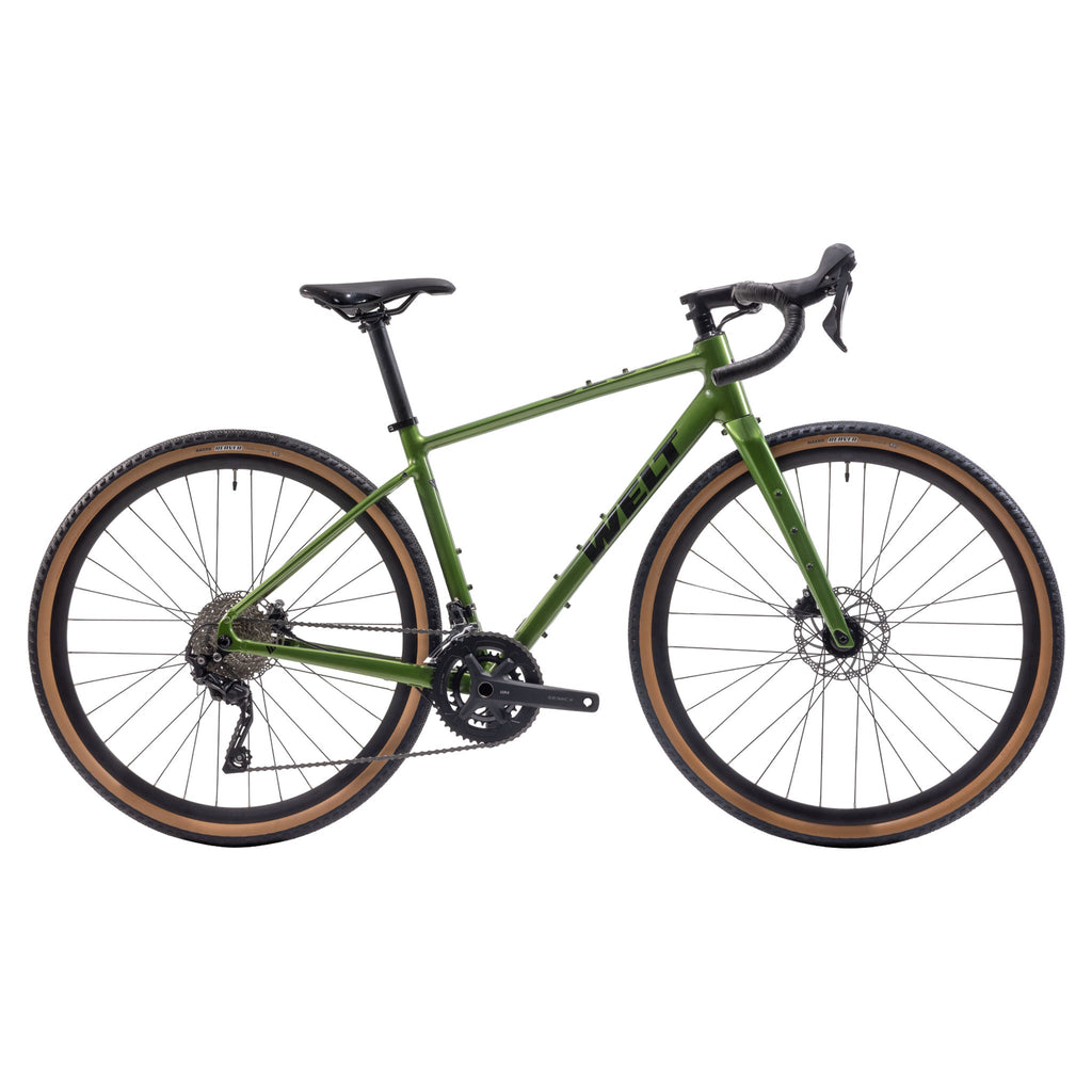 Welt G100 2026 Kiwi Gravel Bike