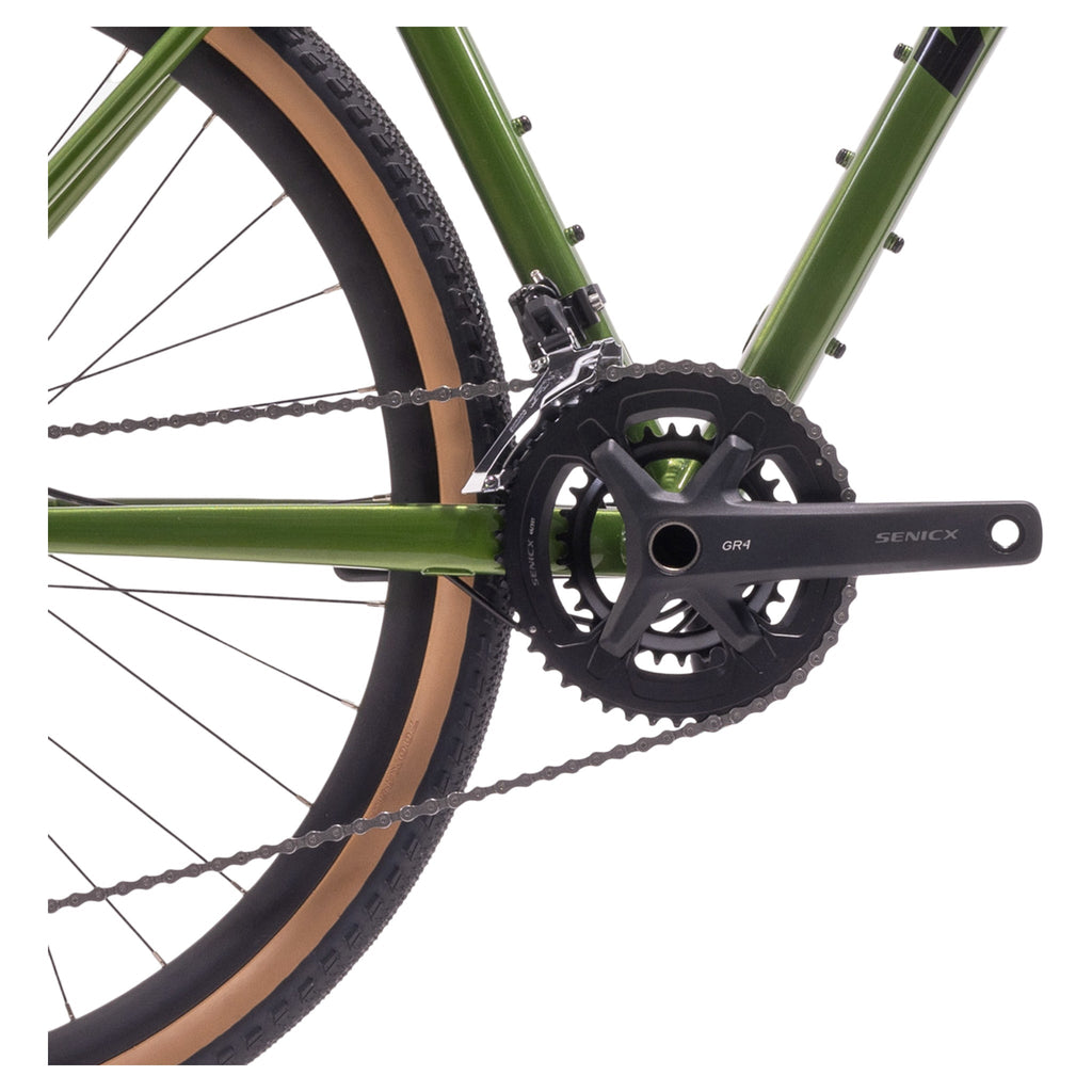 Welt G100 2026 Kiwi Gravel Bike