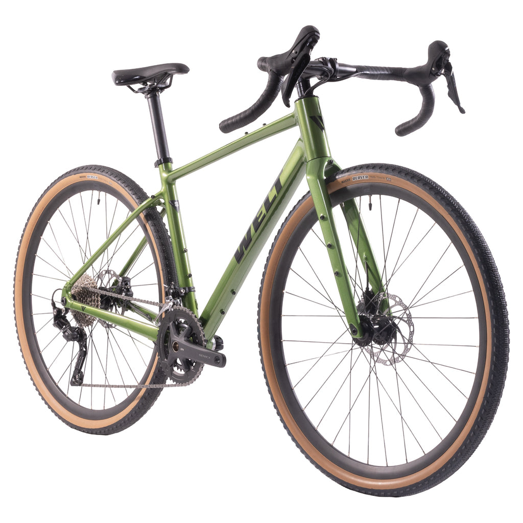Welt G100 2026 Kiwi Gravel Bike