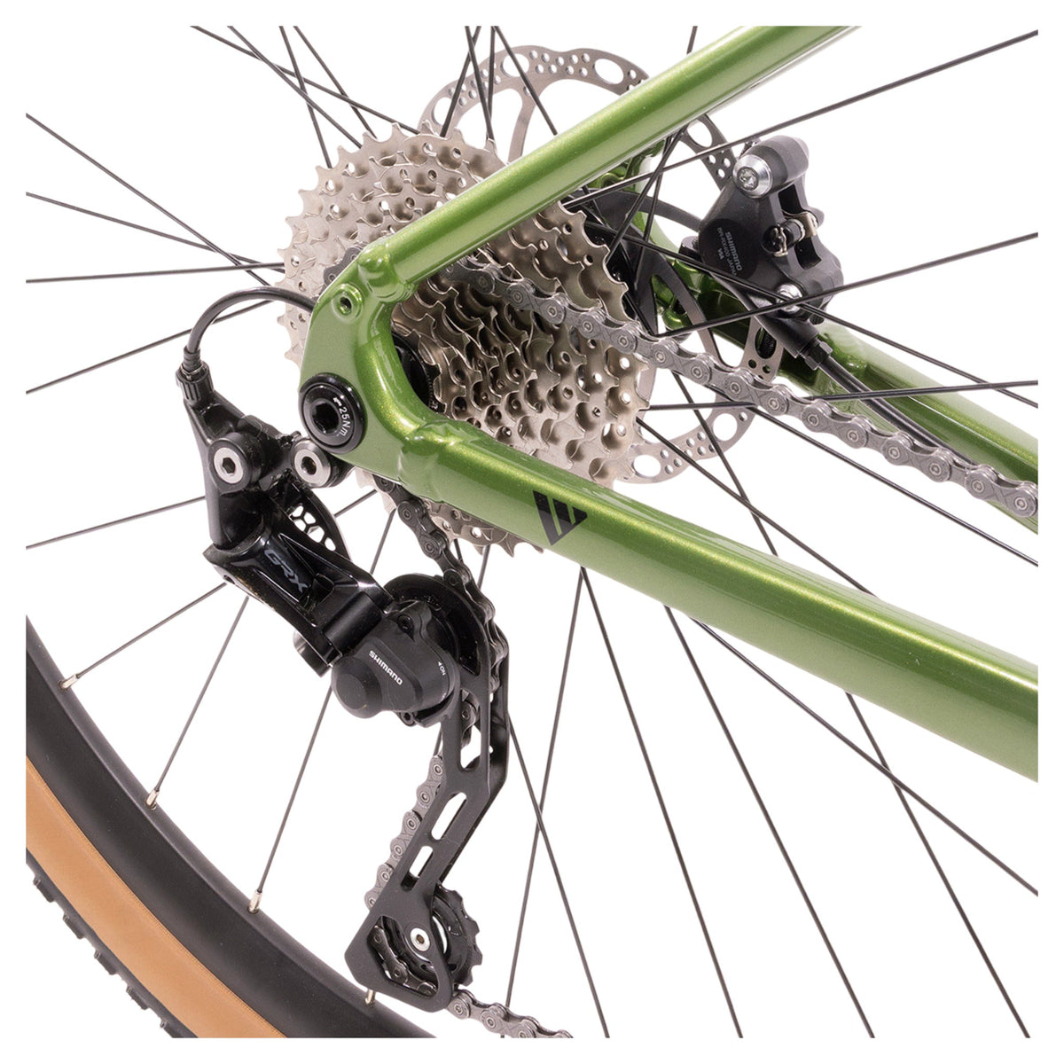 Vélo gravel Welt G100 2026 Kiwi