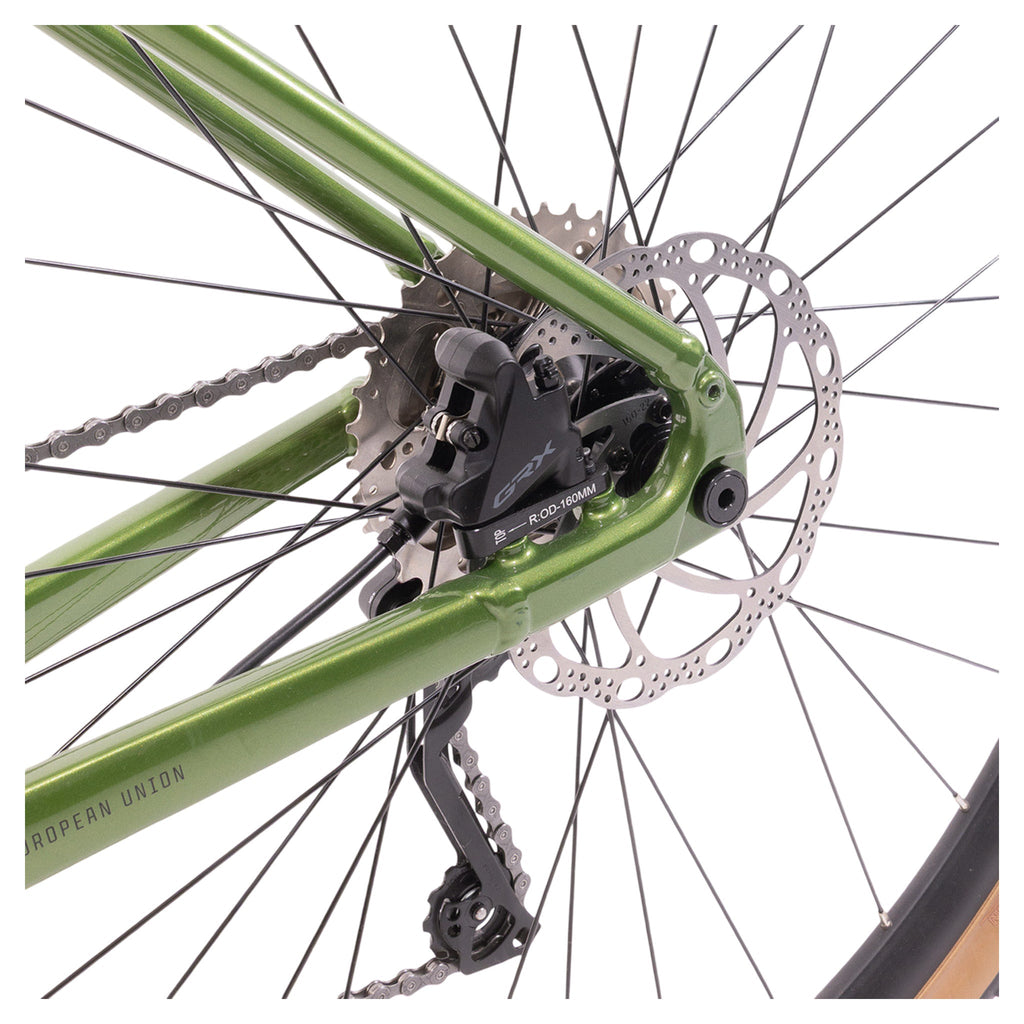 Welt G100 2026 Kiwi Gravel Bike