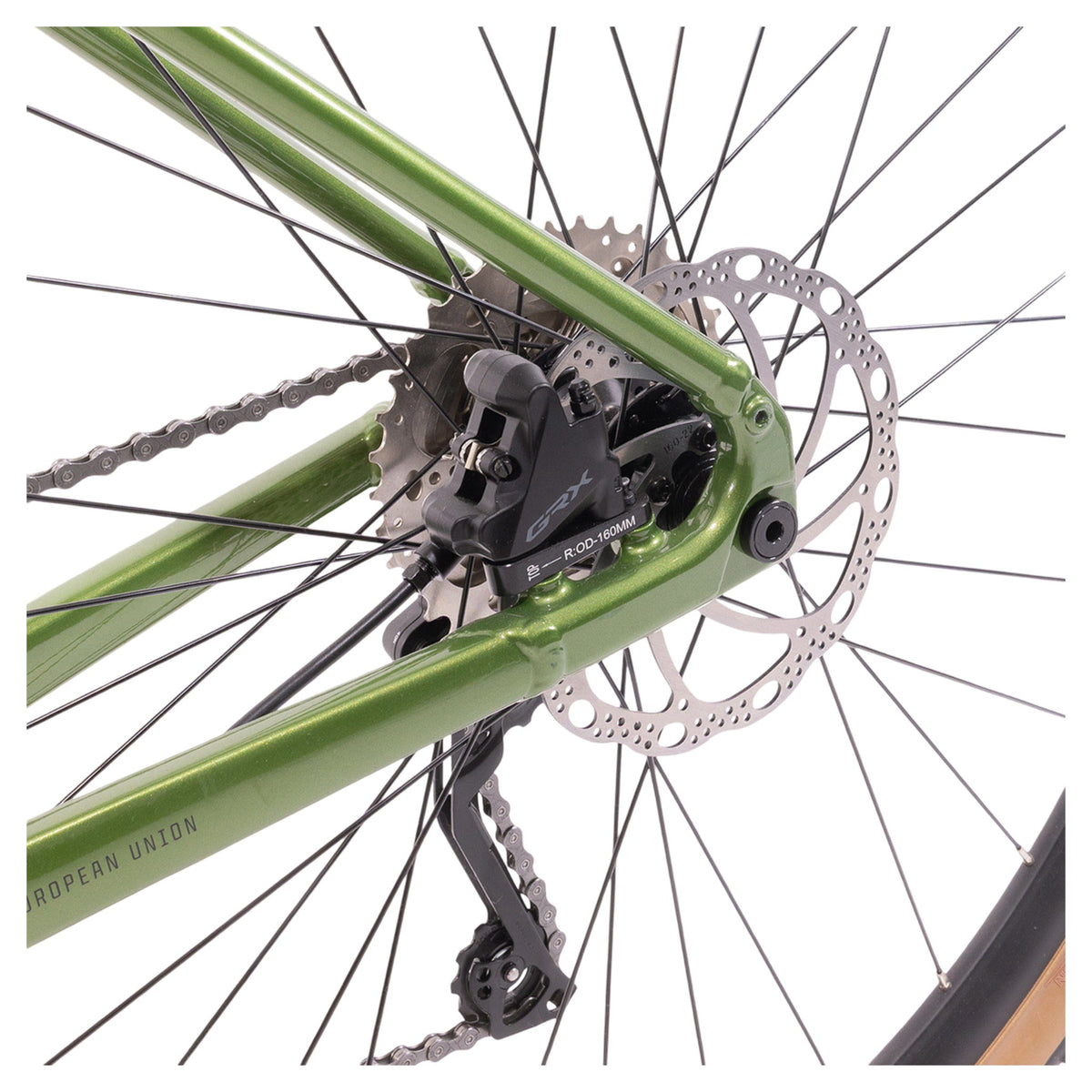 Welt G100 2026 Kiwi Gravel Bike