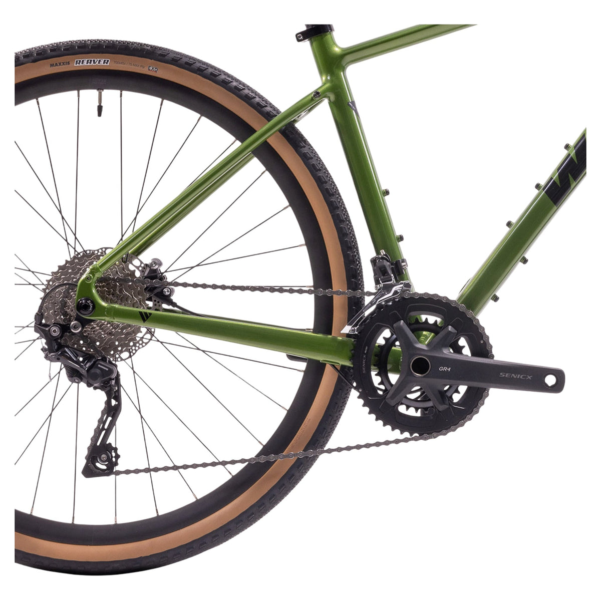 Welt G100 2026 Kiwi Gravel Bike