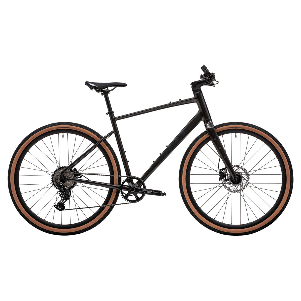 Vélo hybride Welt Stroke 1 2026 Gris urban