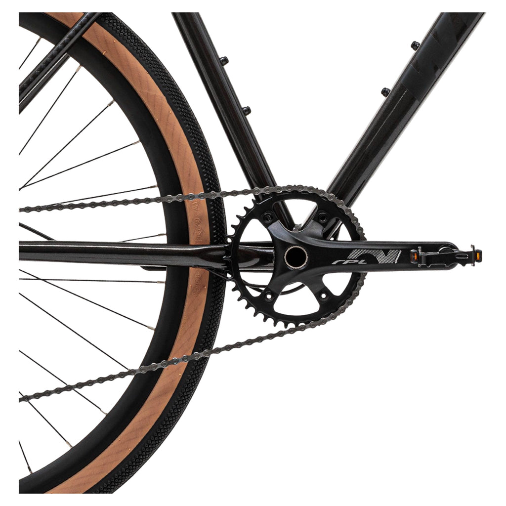 Vélo hybride Welt Stroke 1 2026 Gris urban