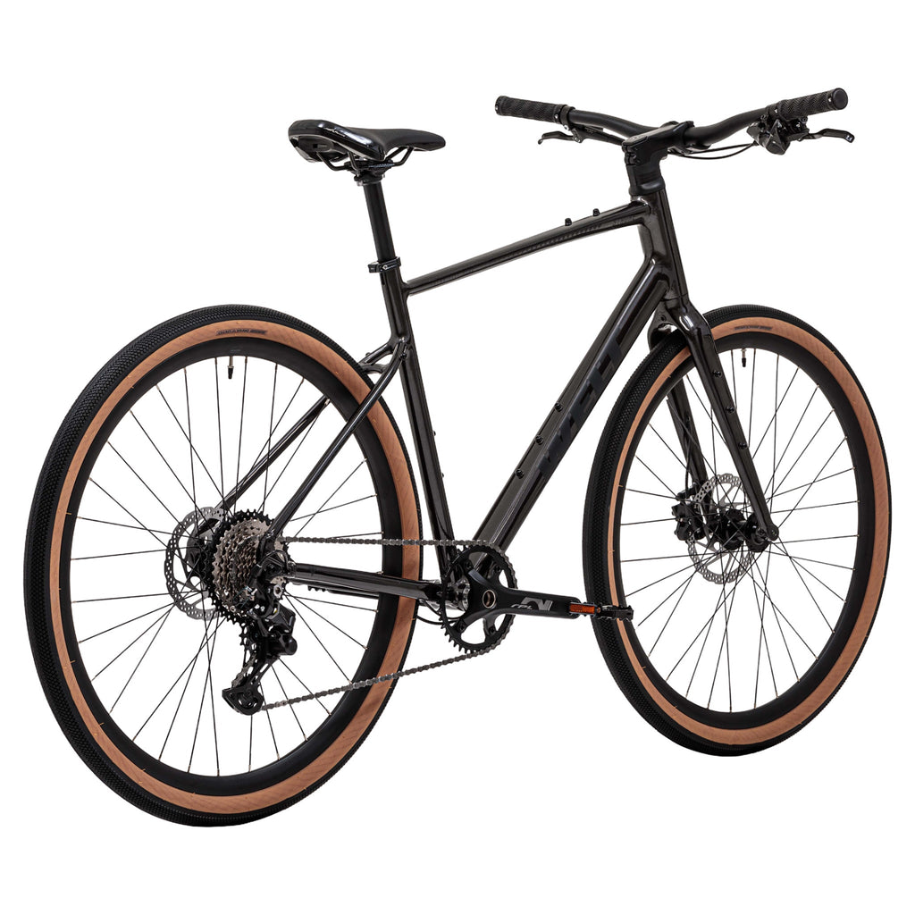 Vélo hybride Welt Stroke 1 2026 Gris urban