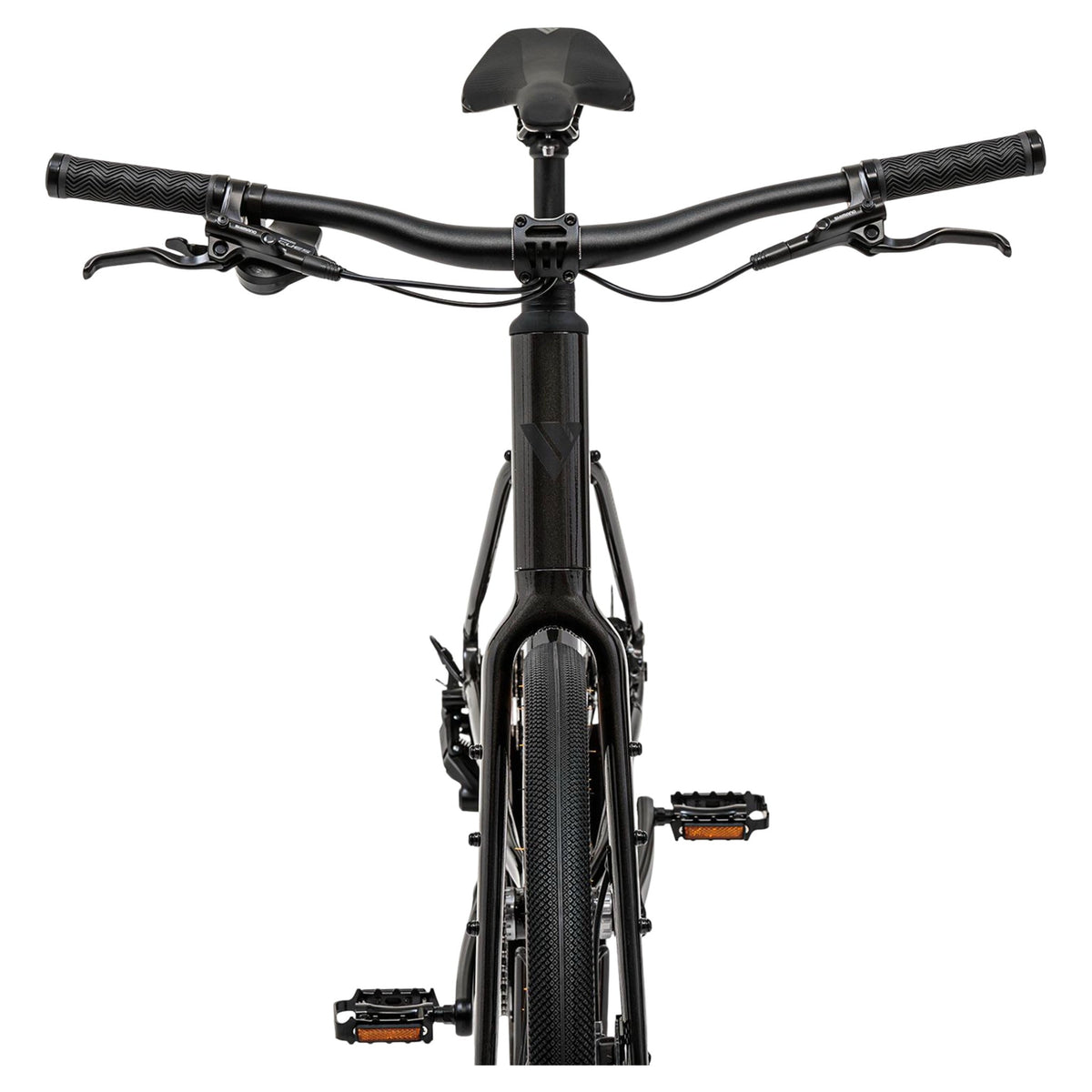 Vélo hybride Welt Stroke 1 2026 Gris urban