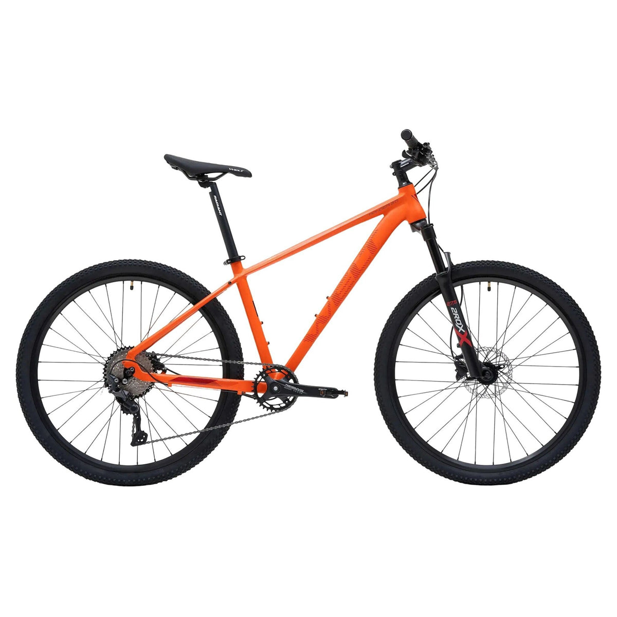 VTT WELT Ranger 2.0 2024 Carrotte Rouge