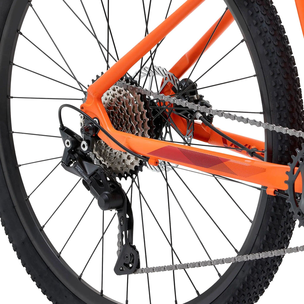 VTT WELT Ranger 2.0 2024 Carrotte Rouge