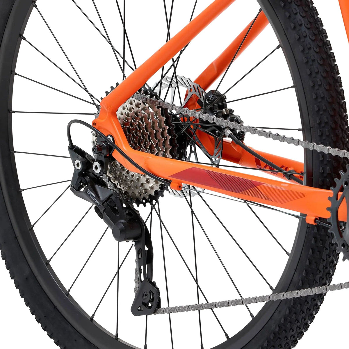 VTT WELT Ranger 2.0 2024 Carrotte Rouge