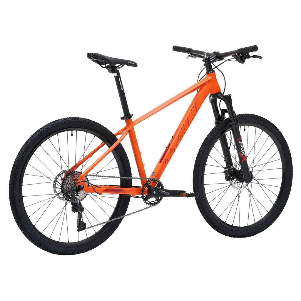 VTT WELT Ranger 2.0 2024 Carrotte Rouge