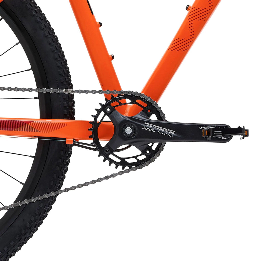 VTT WELT Ranger 2.0 2024 Carrotte Rouge