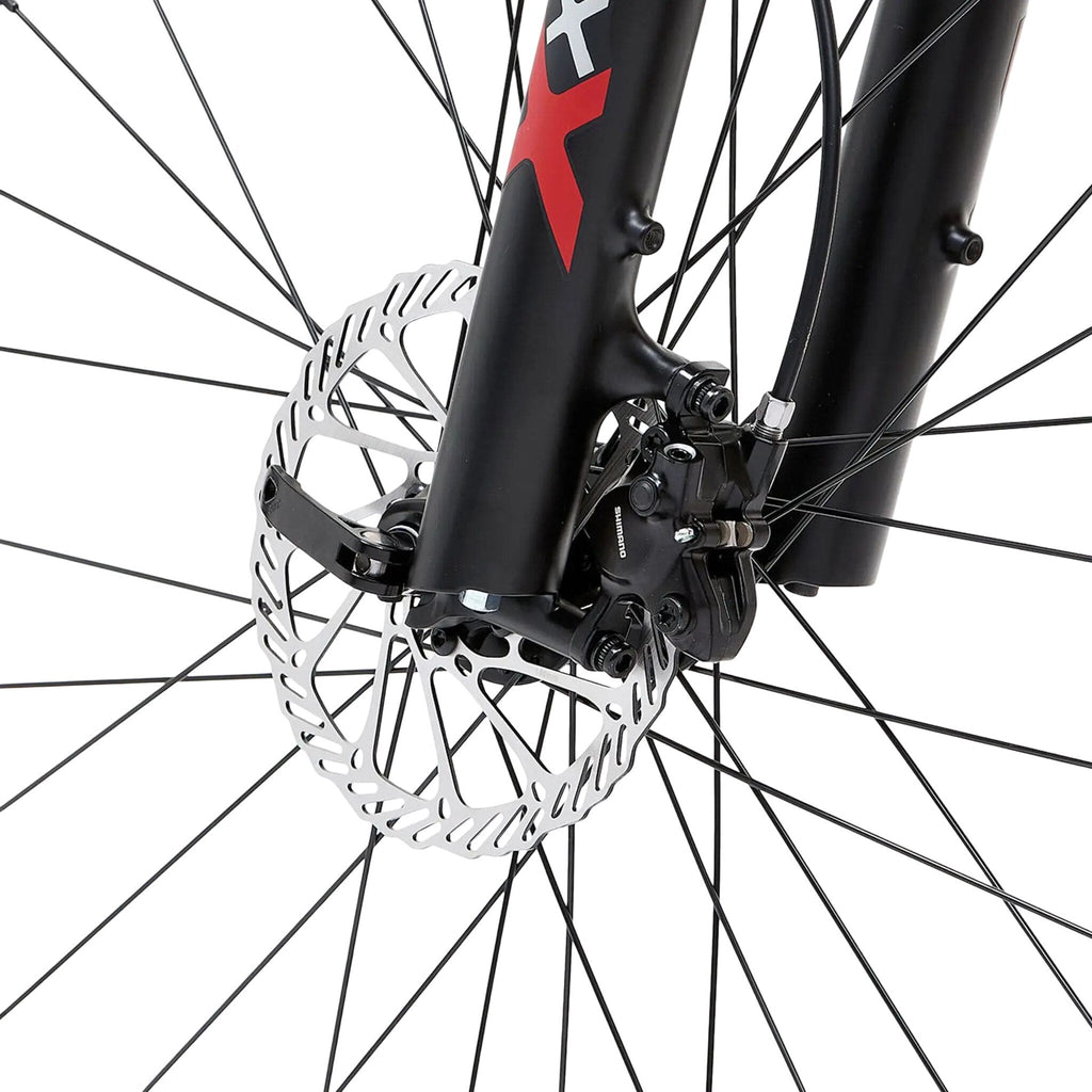 VTT WELT Ranger 2.0 2024 Carrotte Rouge