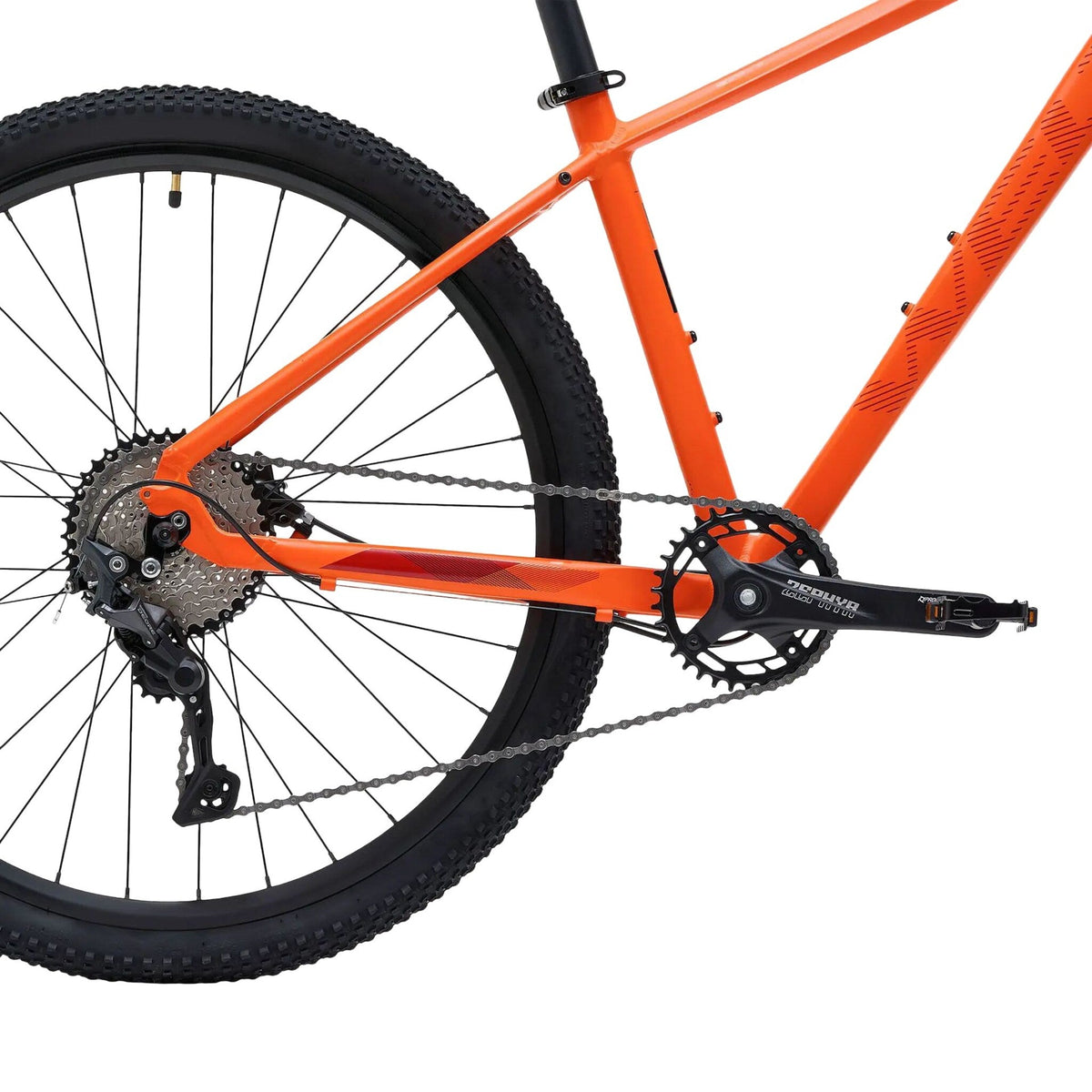 VTT WELT Ranger 2.0 2024 Carrotte Rouge