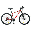 VTT WELT Rockfall 2.0 2024 27.5 Rouge Magenta