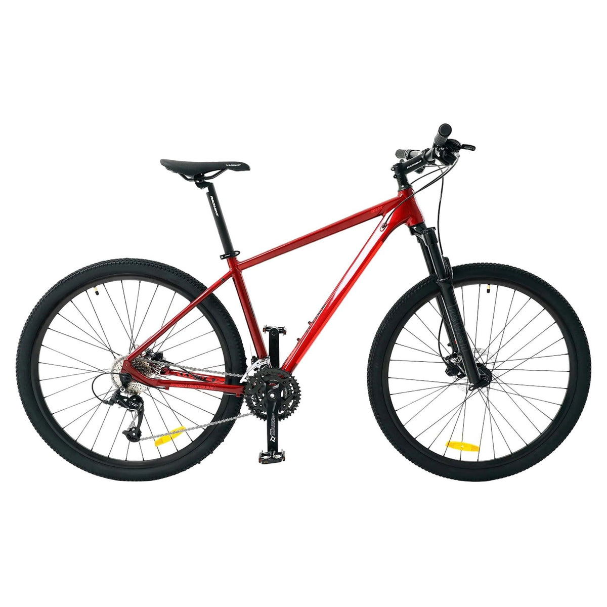 VTT WELT Rockfall 2.0 2024 27.5 Rouge Magenta