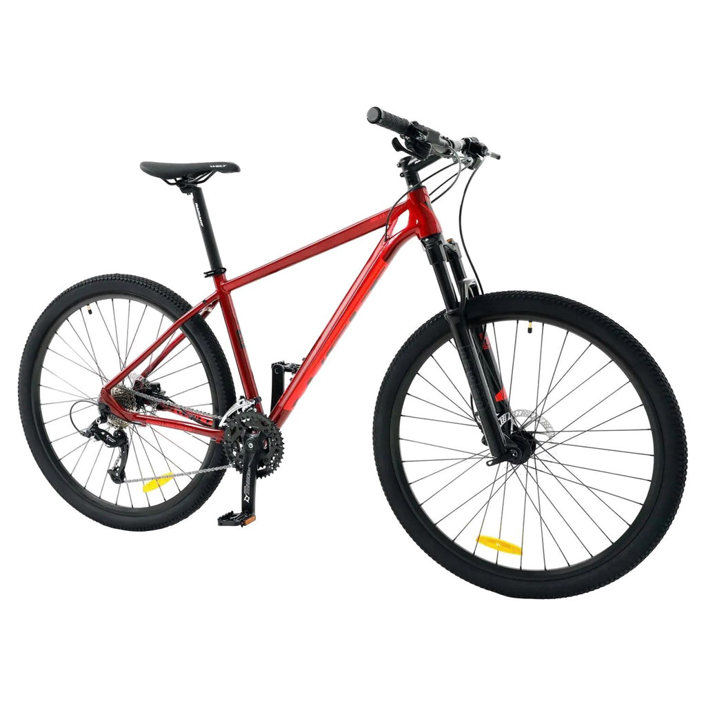 VTT WELT Rockfall 2.0 2024 27.5 Rouge Magenta
