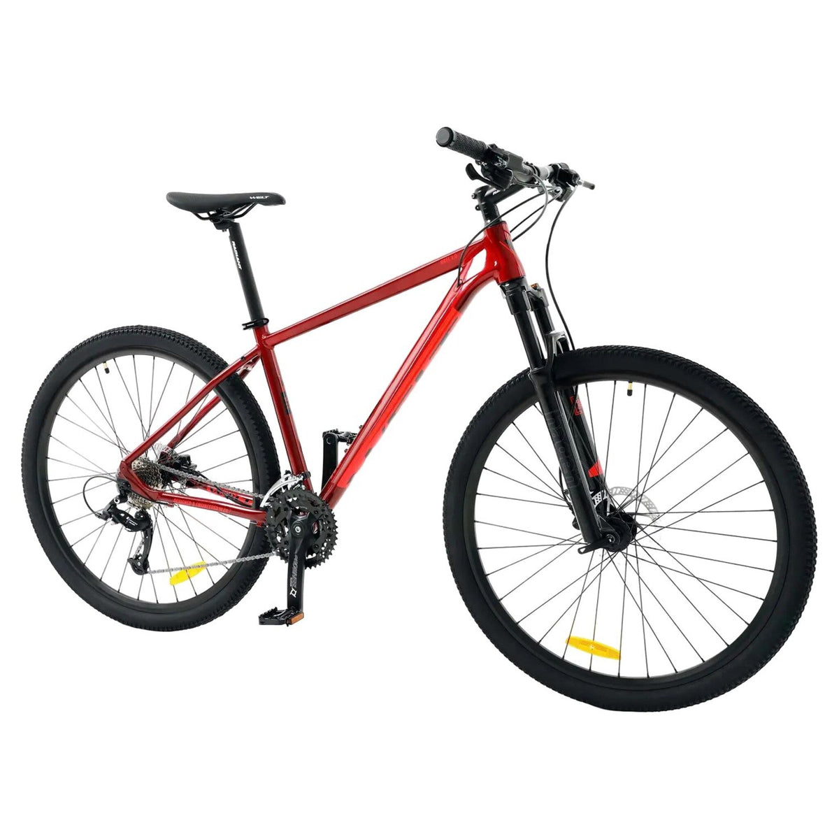 VTT WELT Rockfall 2.0 2024 27.5 Rouge Magenta
