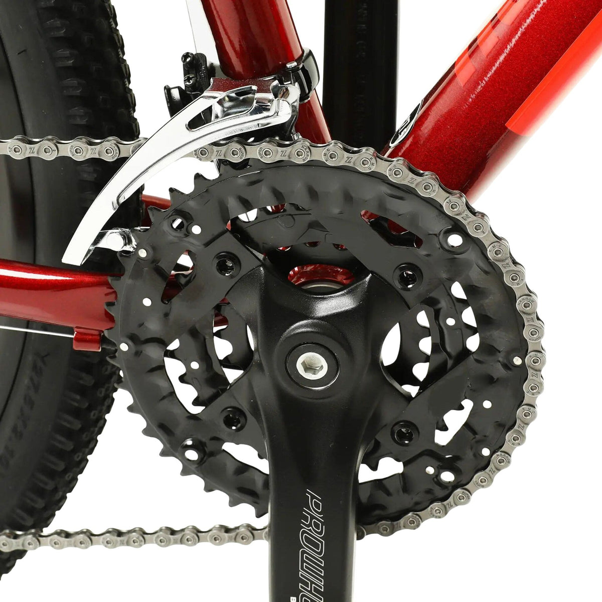 VTT WELT Rockfall 2.0 2024 27.5 Rouge Magenta