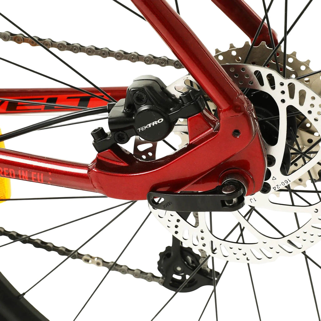 VTT WELT Rockfall 2.0 2024 27.5 Rouge Magenta