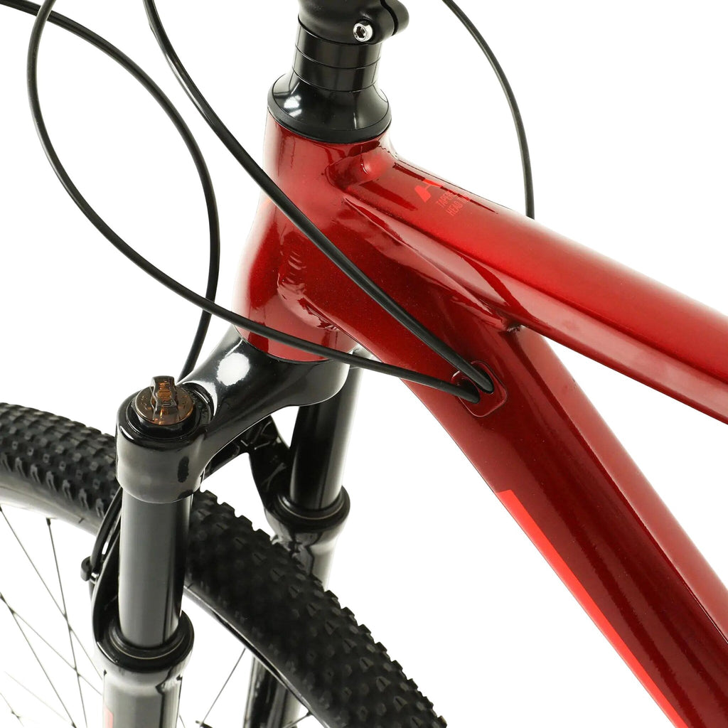 VTT WELT Rockfall 2.0 2024 27.5 Rouge Magenta