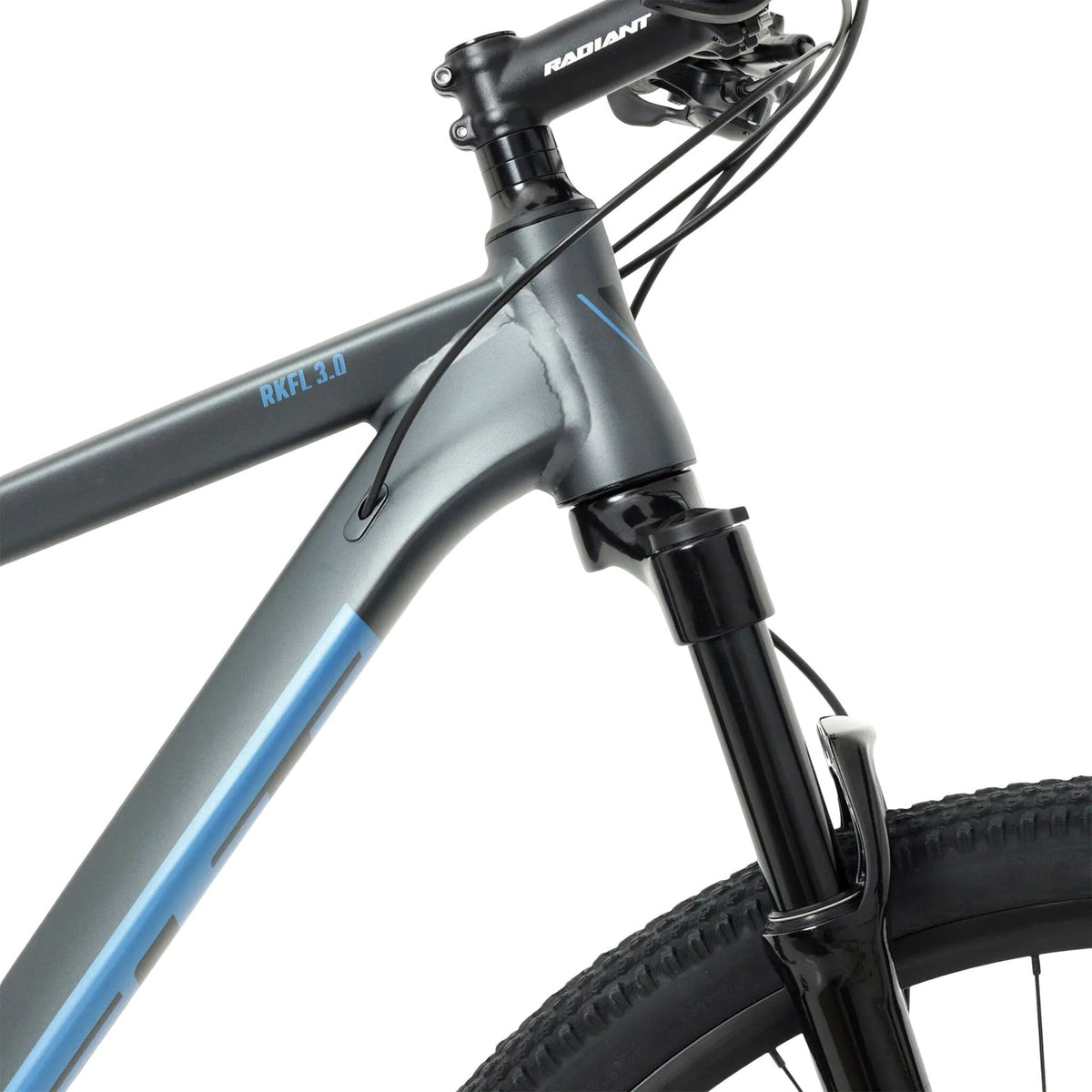 VTT WELT Rockfall 3.0 2024 27.5 Gris Mat