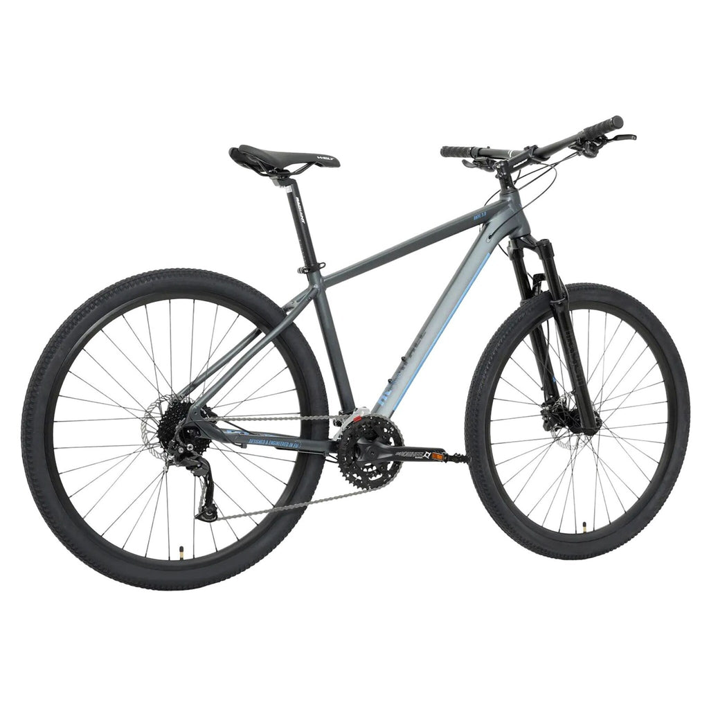 VTT WELT Rockfall 3.0 2024 27.5 Gris Mat
