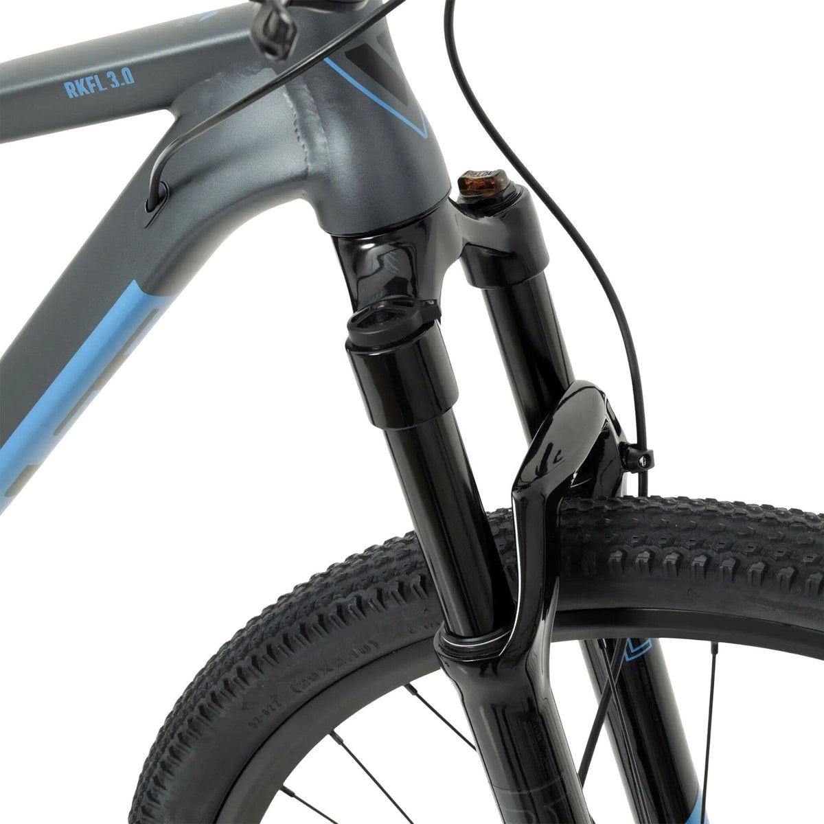 VTT WELT Rockfall 3.0 2024 29 Gris Mat