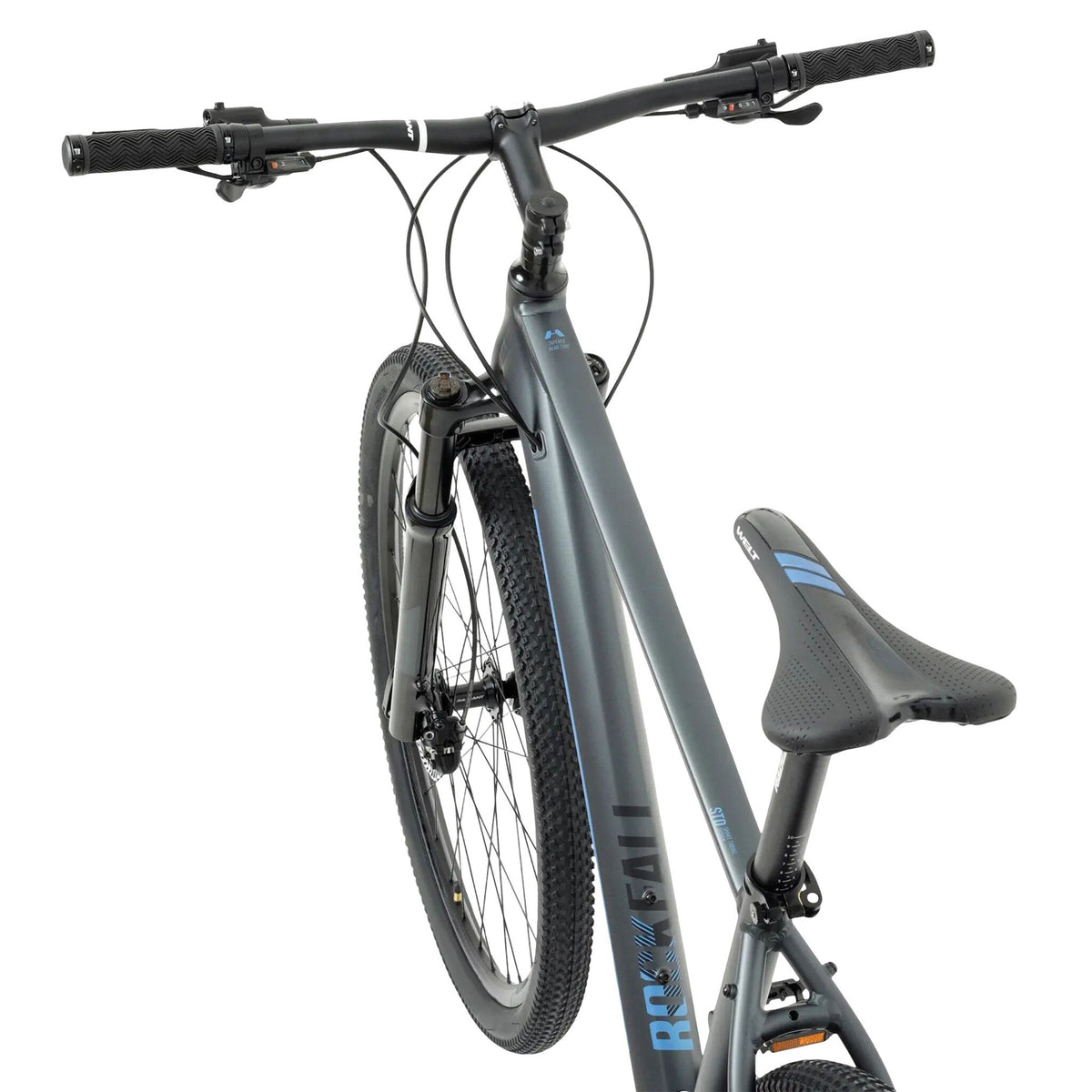 VTT WELT Rockfall 3.0 2024 27.5 Gris Mat