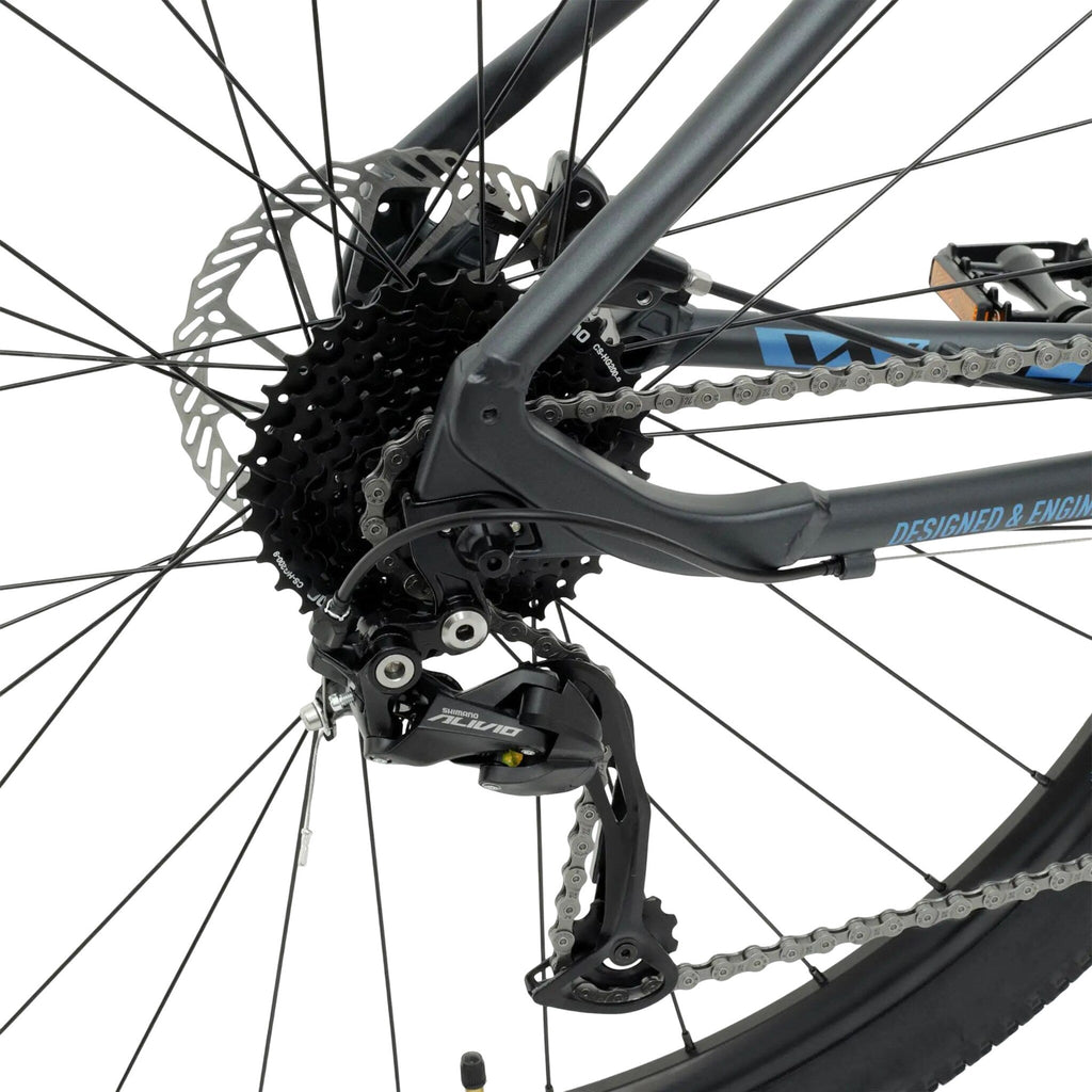 VTT WELT Rockfall 3.0 2024 27.5 Gris Mat