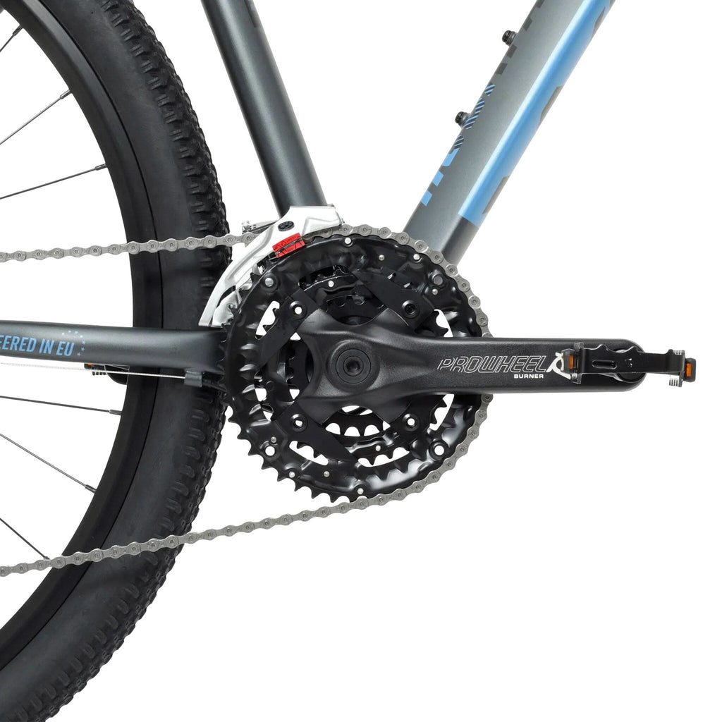 VTT WELT Rockfall 3.0 2024 29 Gris Mat
