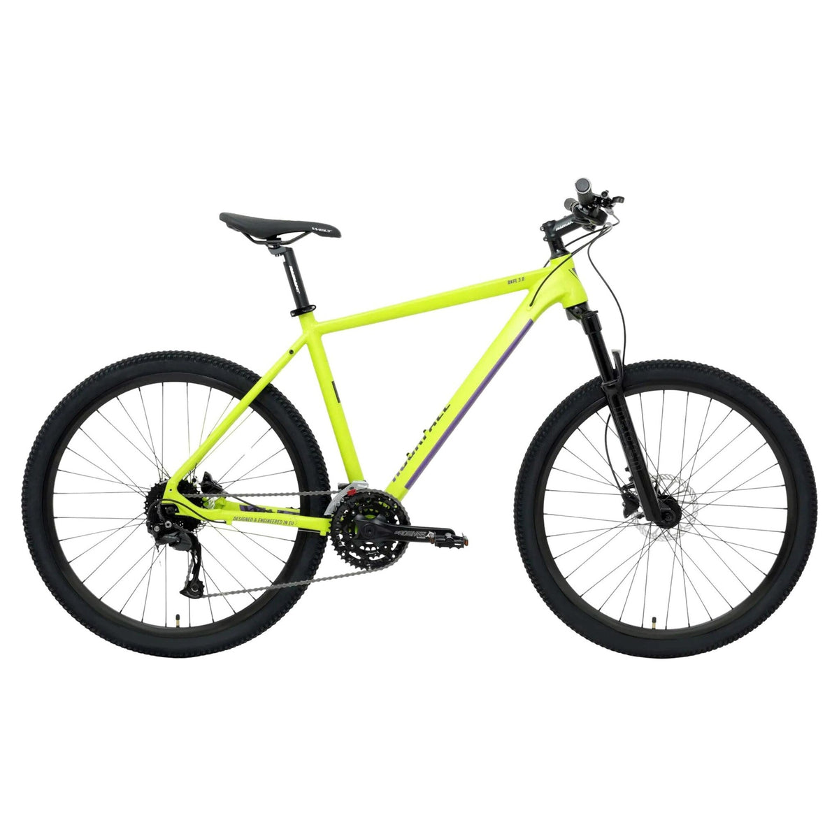 VTT WELT Rockfall 3.0 2024 29 Vert Acide