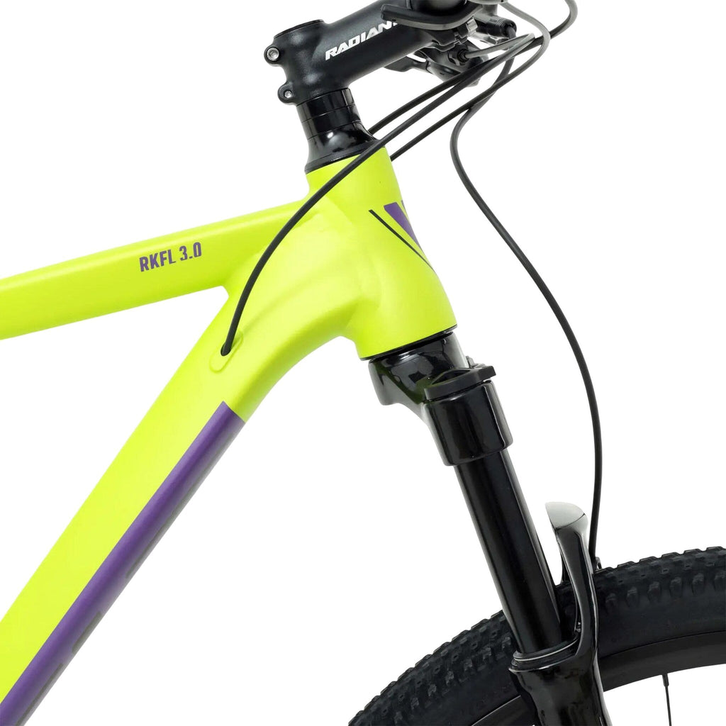 VTT WELT Rockfall 3.0 2024 29 Vert Acide