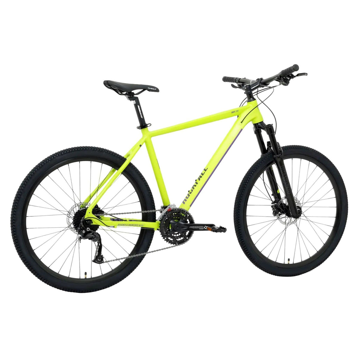 VTT WELT Rockfall 3.0 2024 29 Vert Acide
