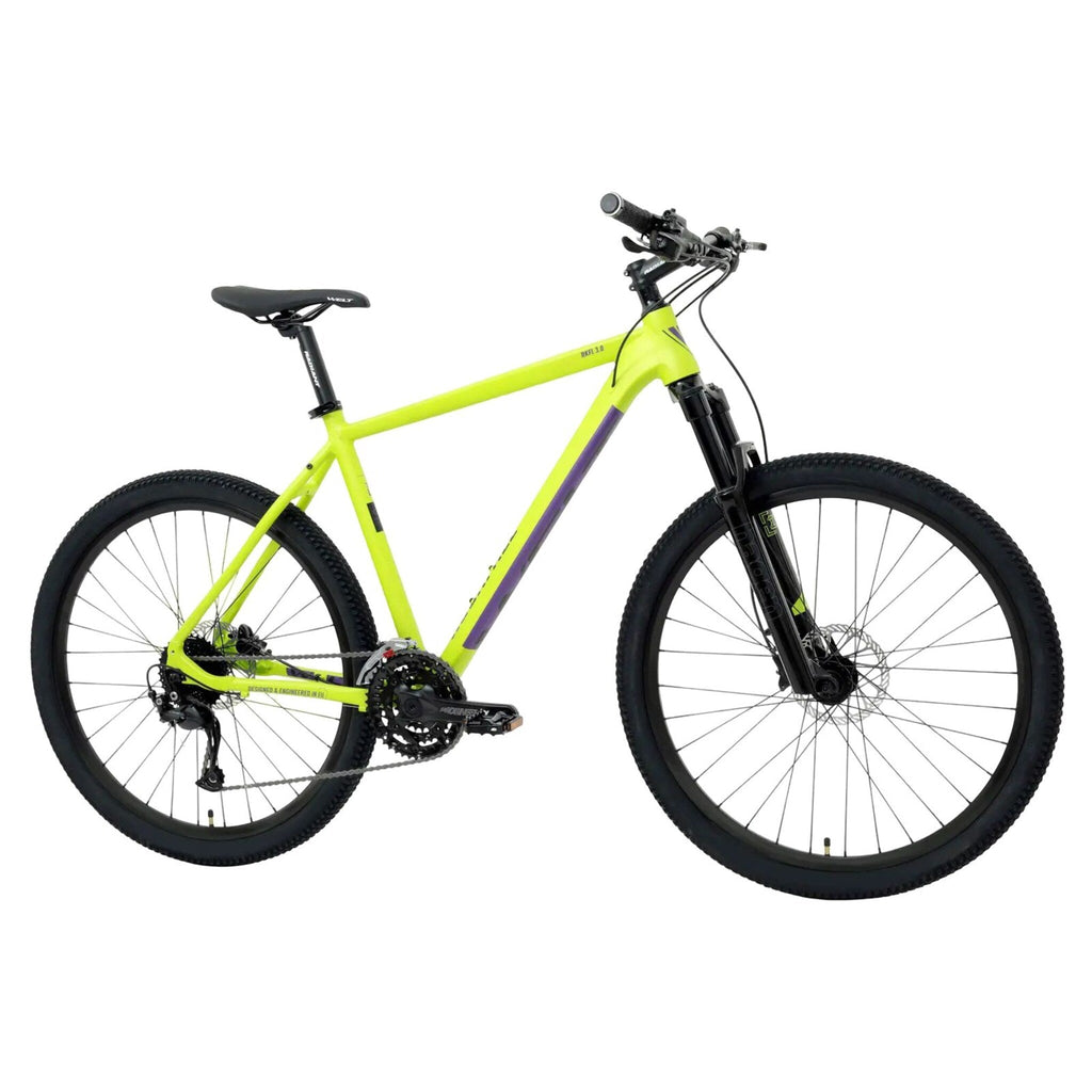 VTT WELT Rockfall 3.0 2024 29 Vert Acide