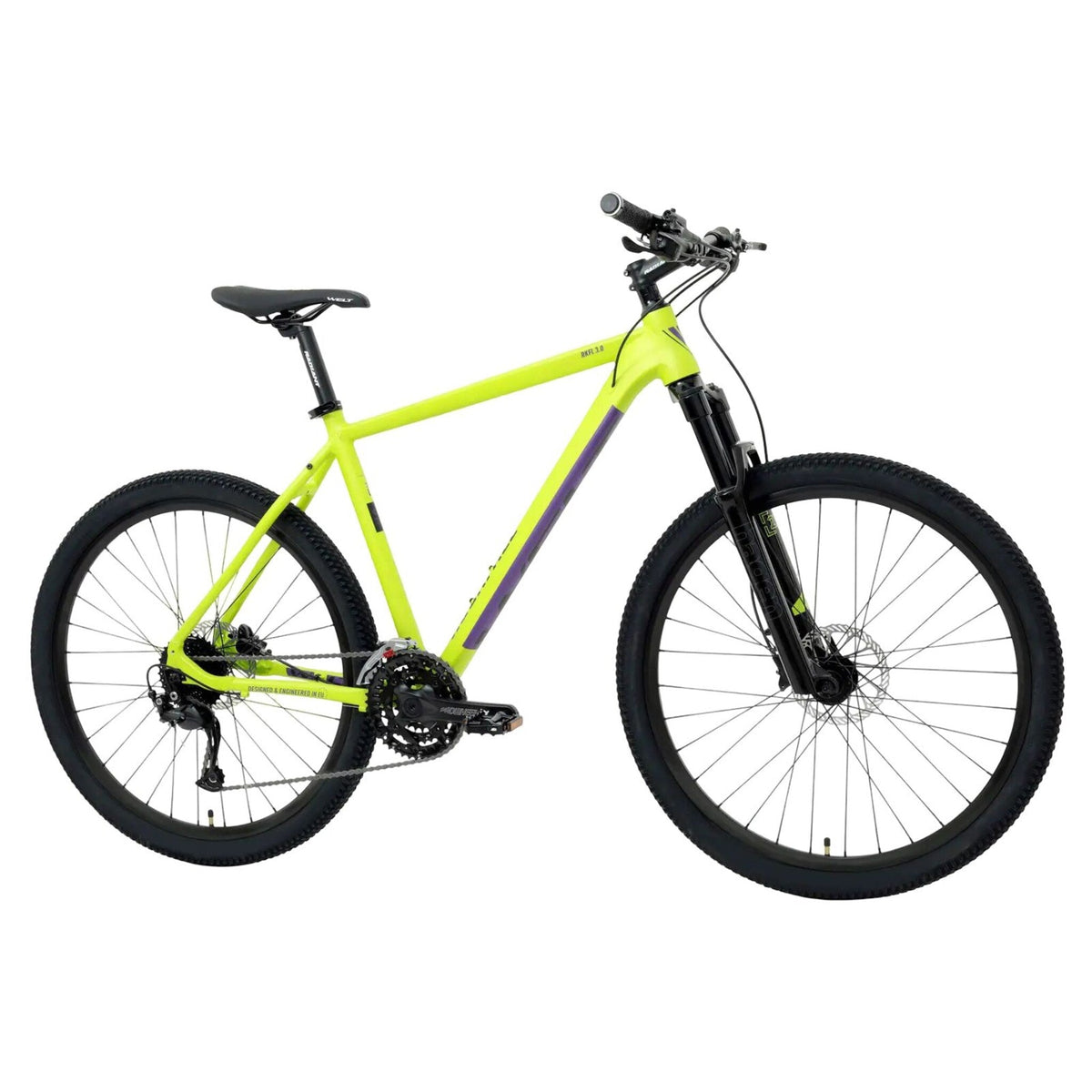 VTT WELT Rockfall 3.0 2024 29 Vert Acide