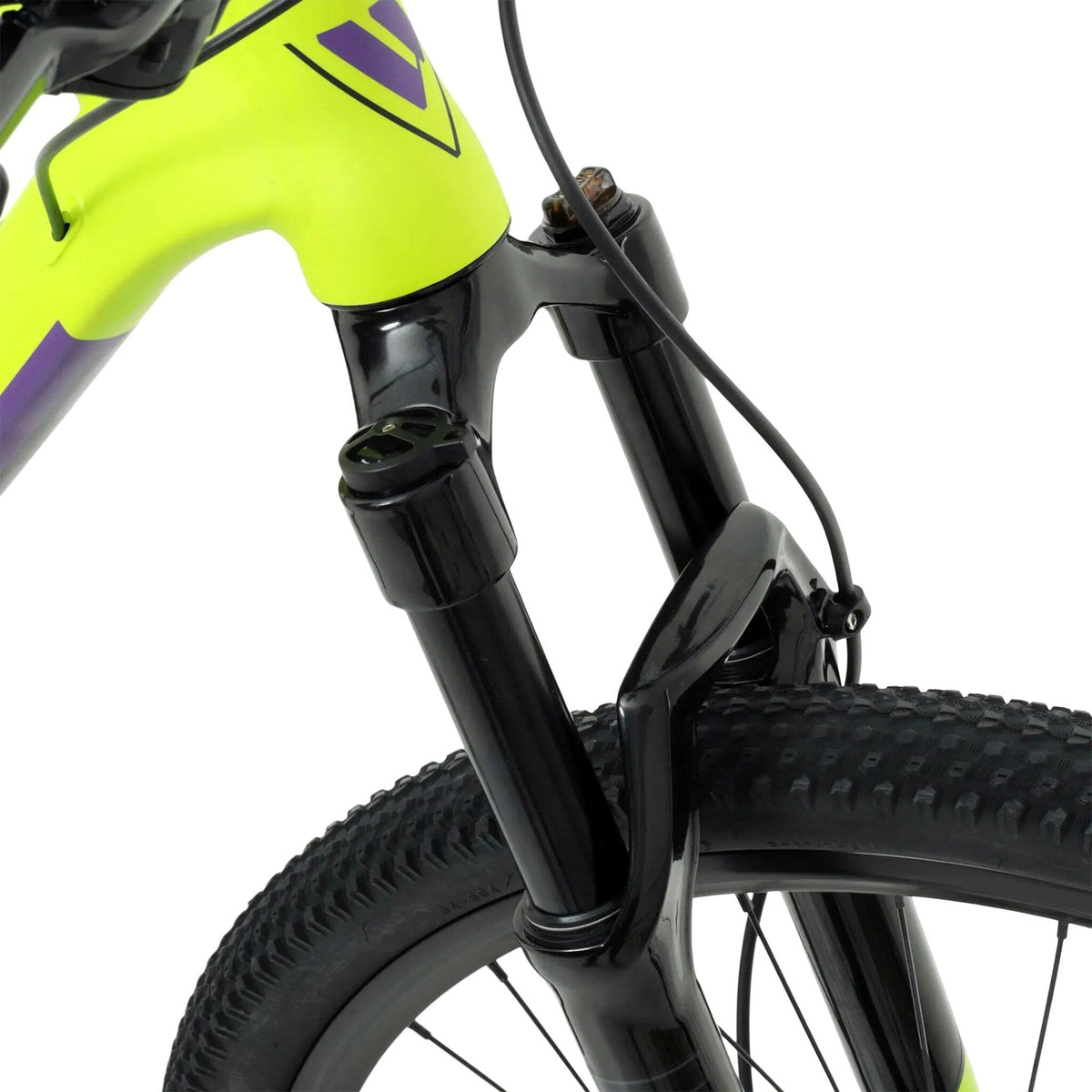 VTT WELT Rockfall 3.0 2024 29 Vert Acide