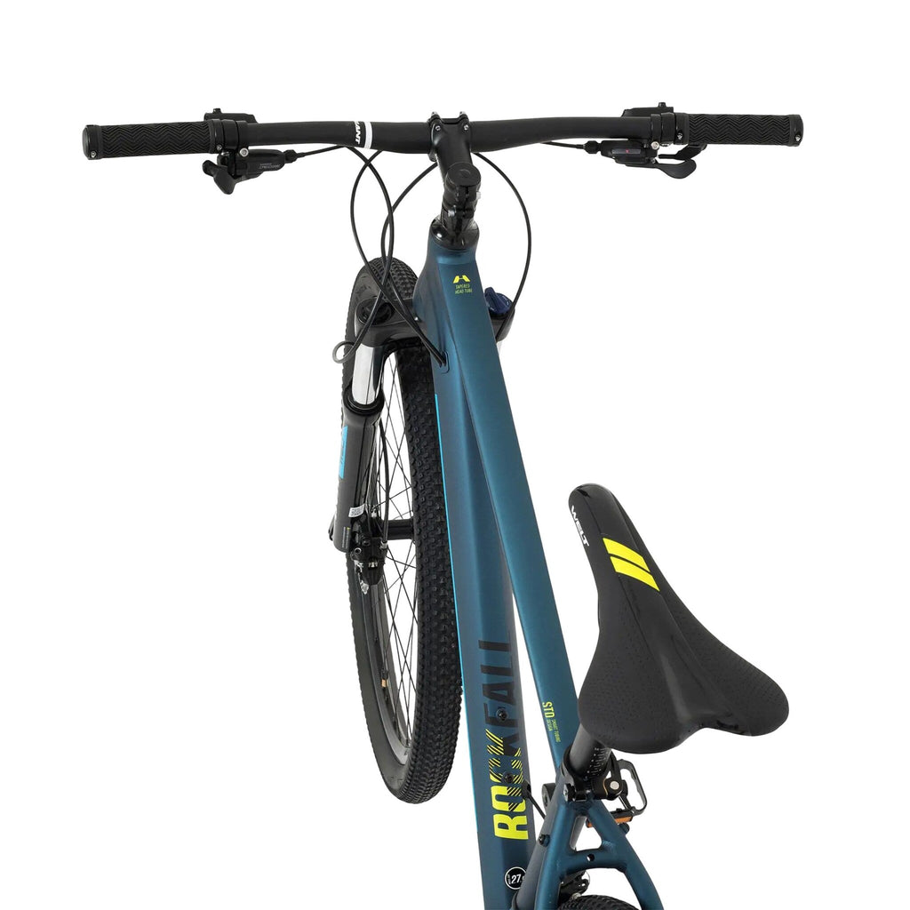 VTT WELT Rockfall 4.0 2024 27.5 Bleu-Gris