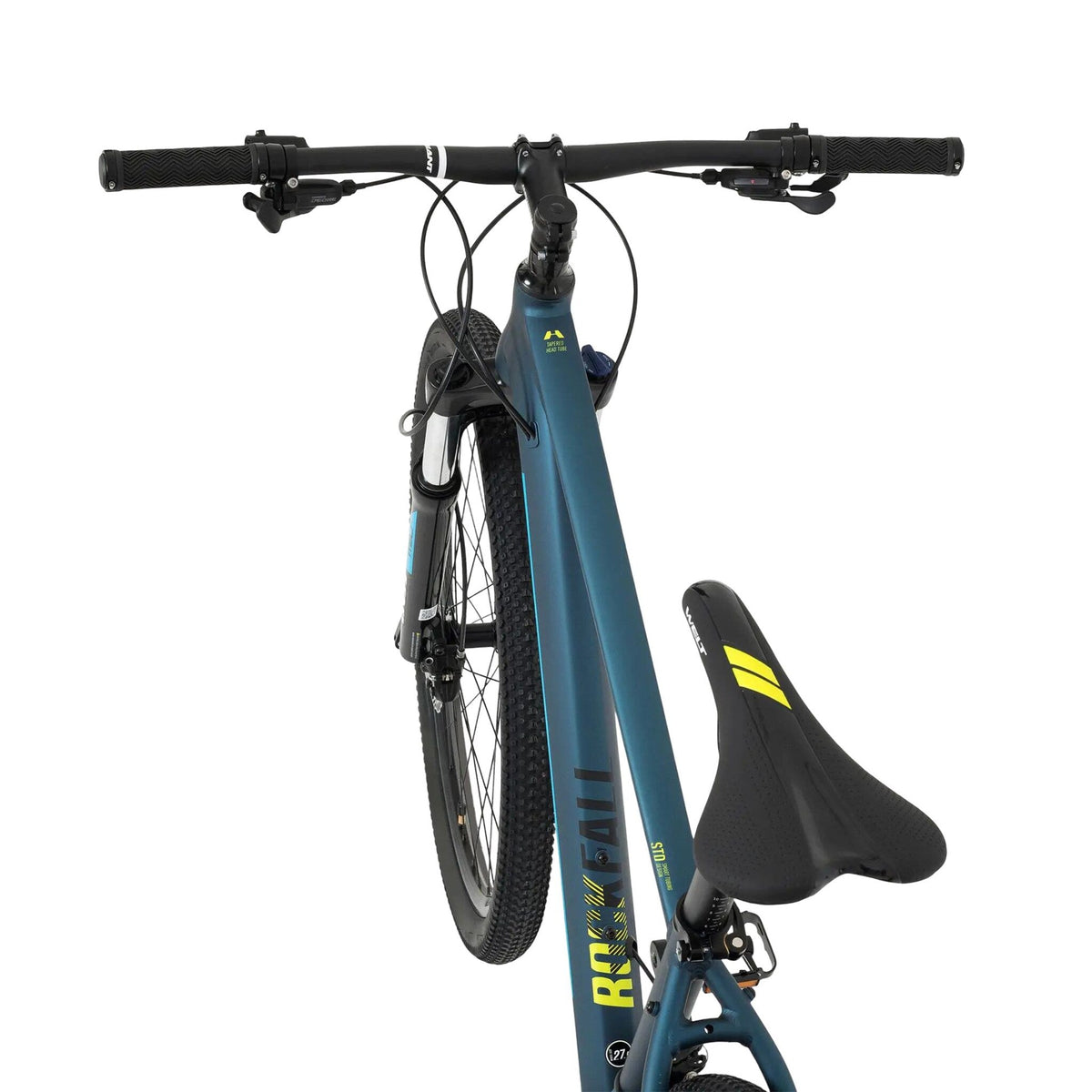 VTT WELT Rockfall 4.0 2024 27.5 Bleu-Gris
