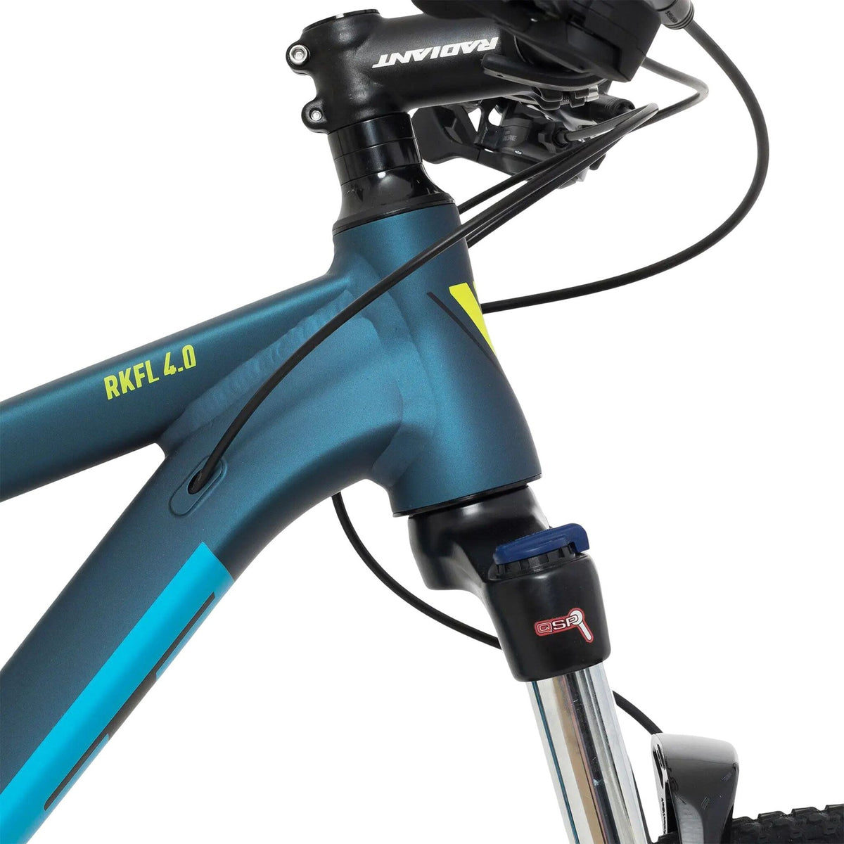 VTT WELT Rockfall 4.0 2024 27.5 Bleu-Gris