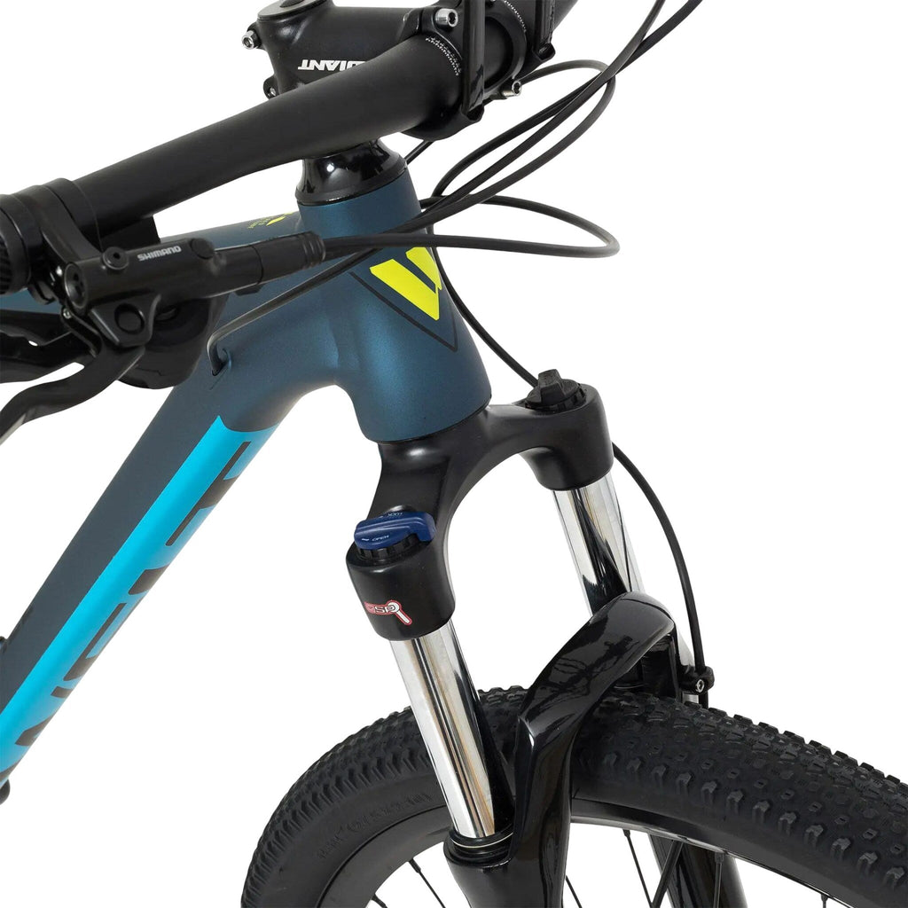 VTT WELT Rockfall 4.0 2024 27.5 Bleu-Gris