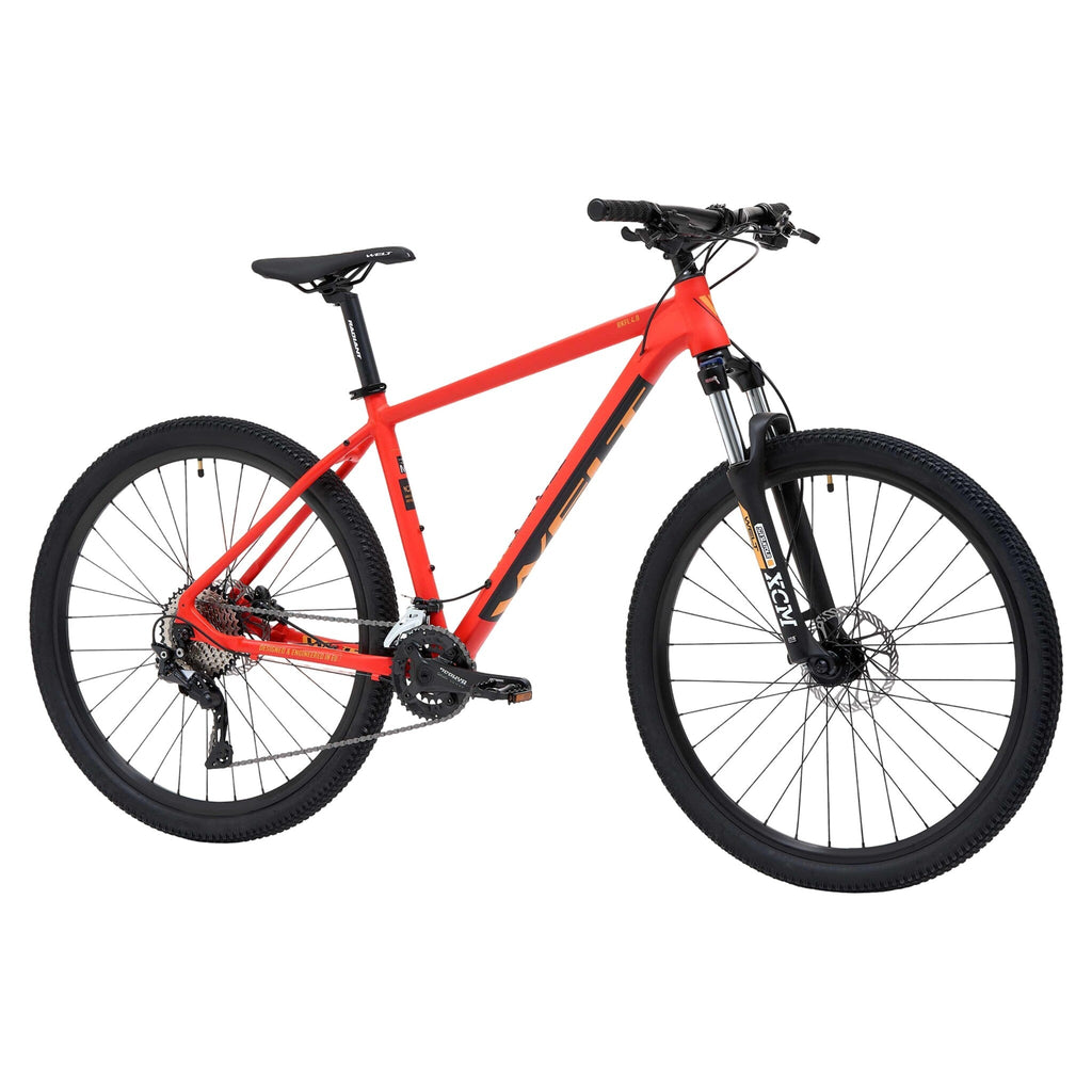 VTT WELT Rockfall 4.0 2024 27.5 Rouge Feu