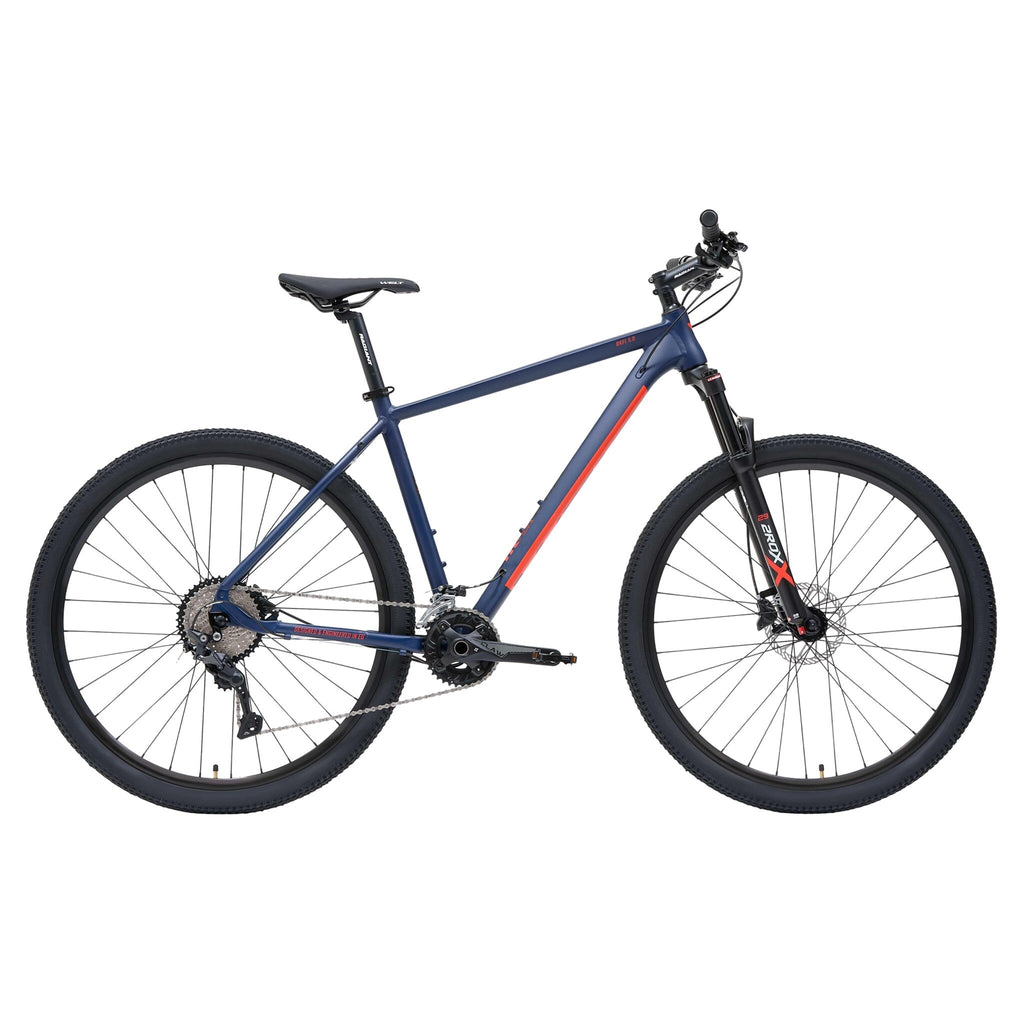 VTT WELT Rockfall 5.0 2024 29 Bleu Outremer
